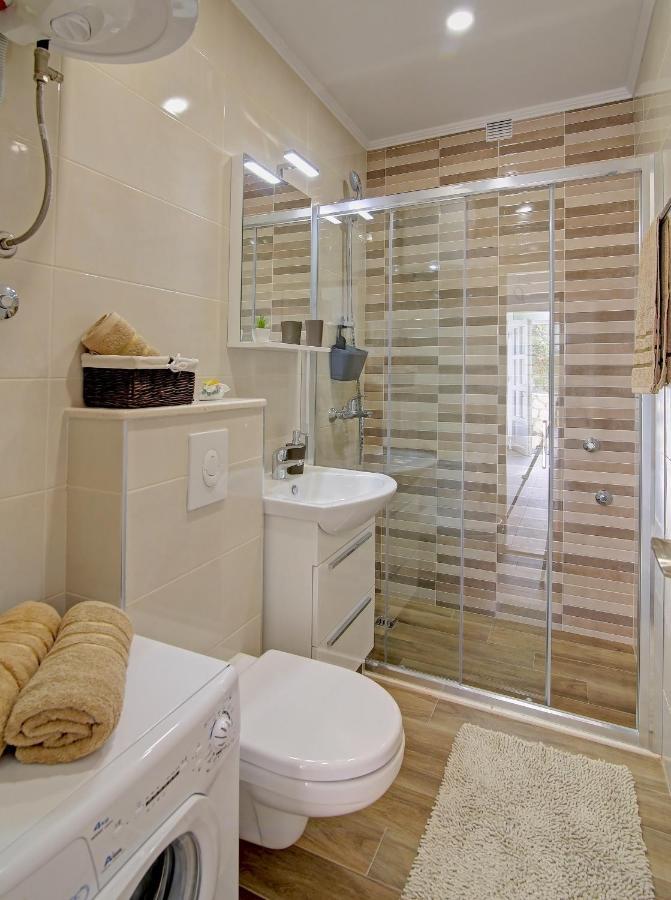 Dubrovnik Hill Apartments Ngoại thất bức ảnh
