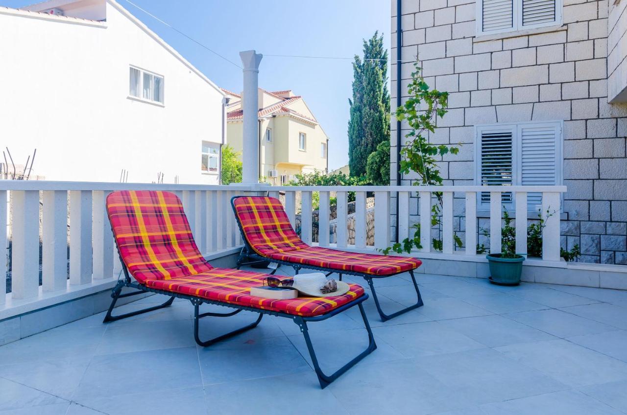 Dubrovnik Hill Apartments Ngoại thất bức ảnh