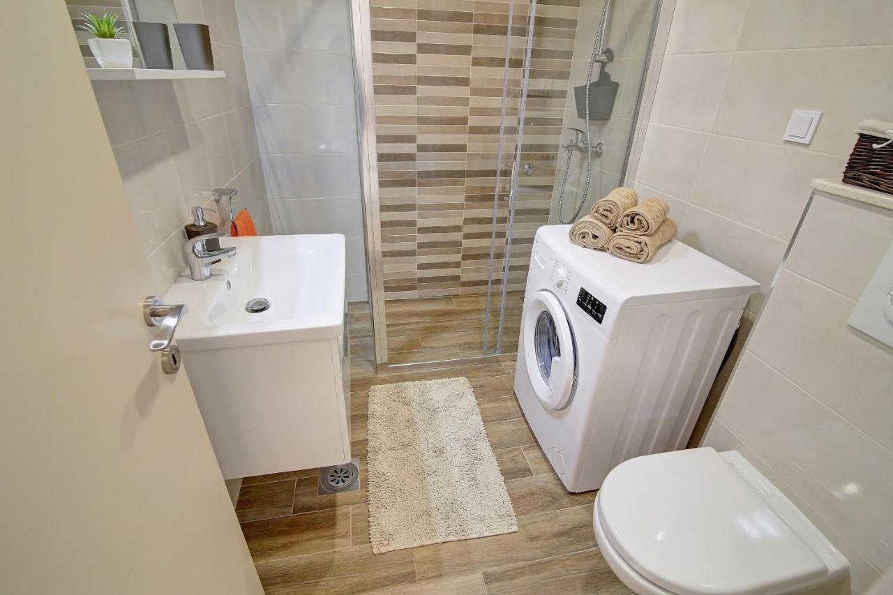 Dubrovnik Hill Apartments Ngoại thất bức ảnh