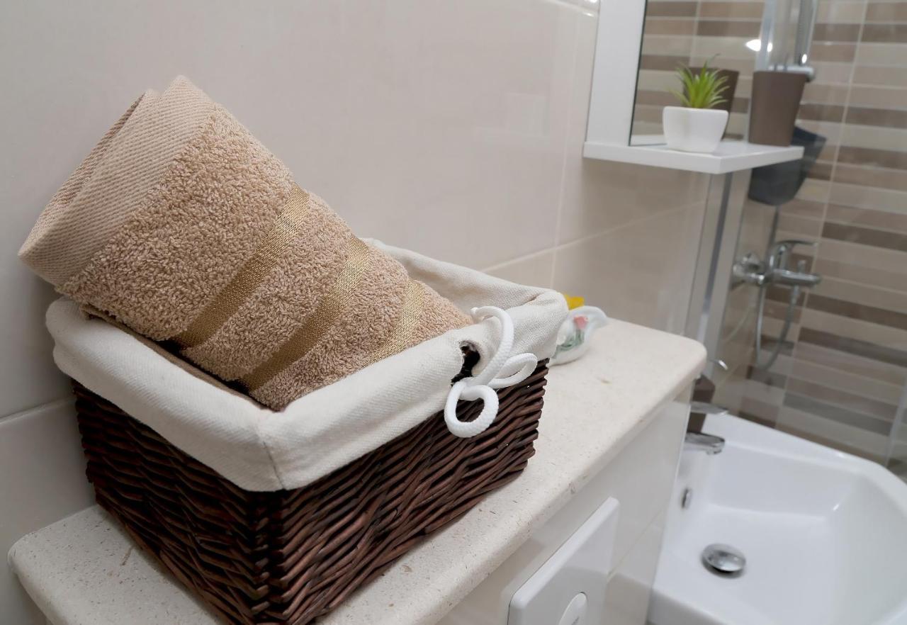 Dubrovnik Hill Apartments Ngoại thất bức ảnh
