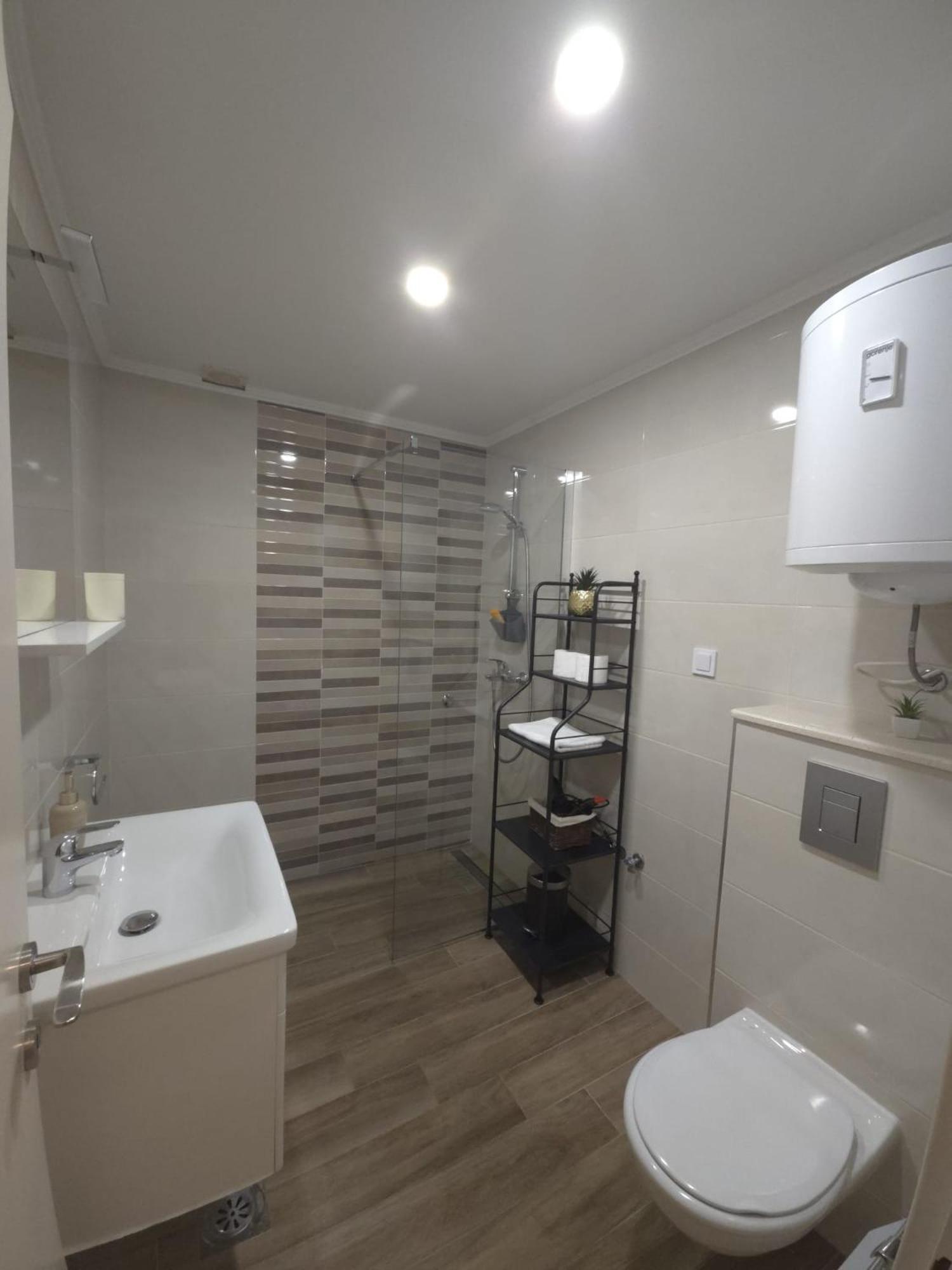 Dubrovnik Hill Apartments Ngoại thất bức ảnh