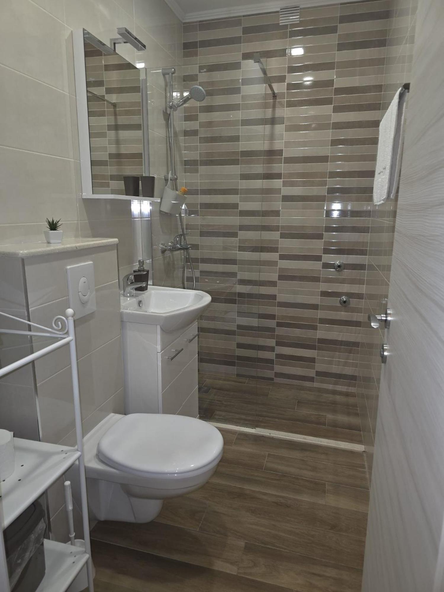 Dubrovnik Hill Apartments Ngoại thất bức ảnh